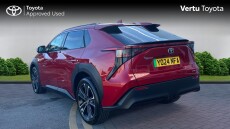 Toyota bZ4X 160kW Vision 71.4kWh 5dr Auto AWD Electric Hatchback